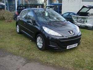 Peugeot 207 2010