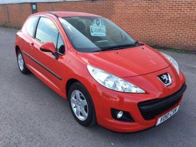 Peugeot 207 2010