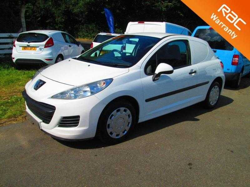 Peugeot 207 2010