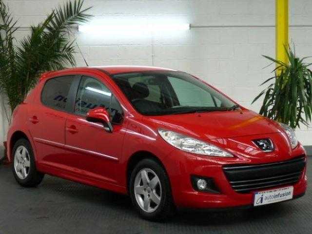 Peugeot 207 2010