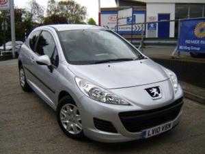 Peugeot 207 2010