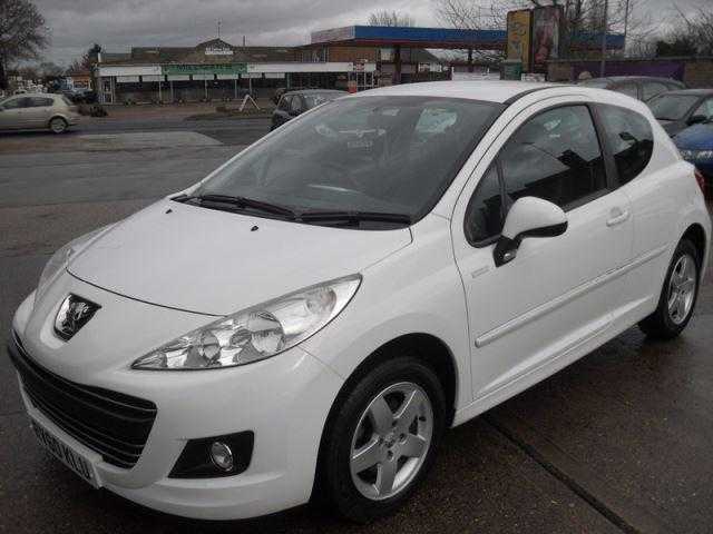 Peugeot 207 2010