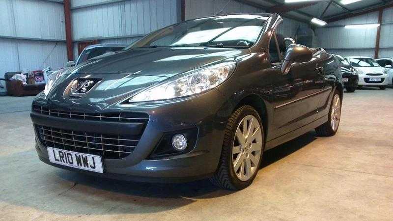 Peugeot 207 2010