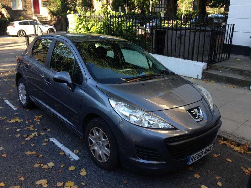 Peugeot 207 2010