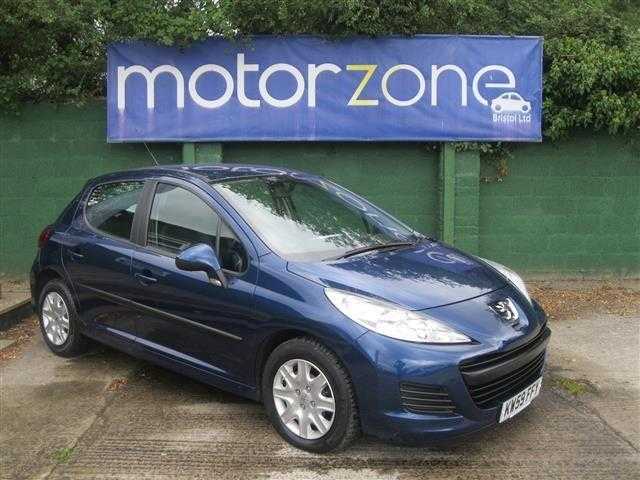 Peugeot 207 2010