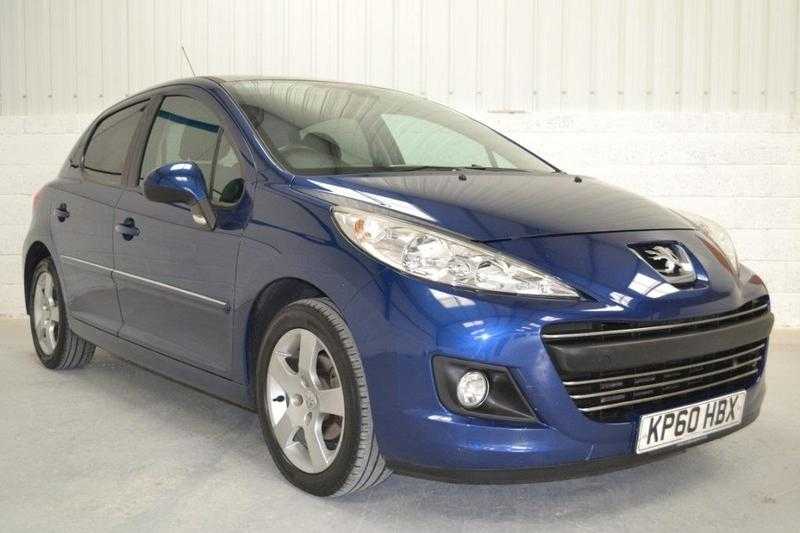 Peugeot 207 2010