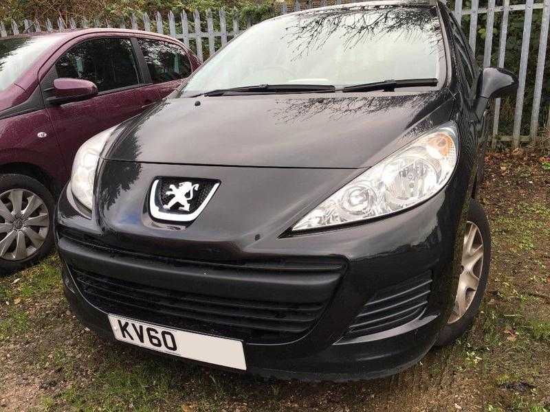 Peugeot 207 2010