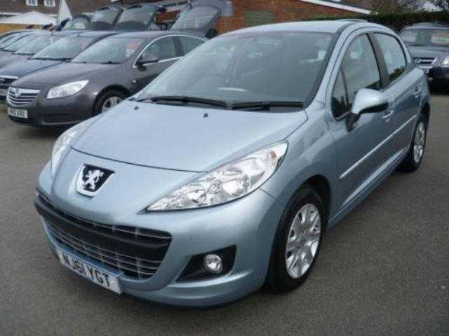 Peugeot 207 2011