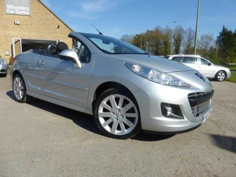 Peugeot 207 2011