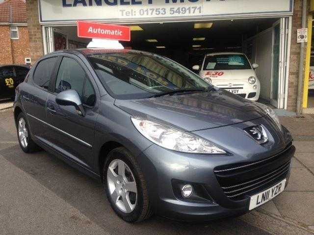 Peugeot 207 2011