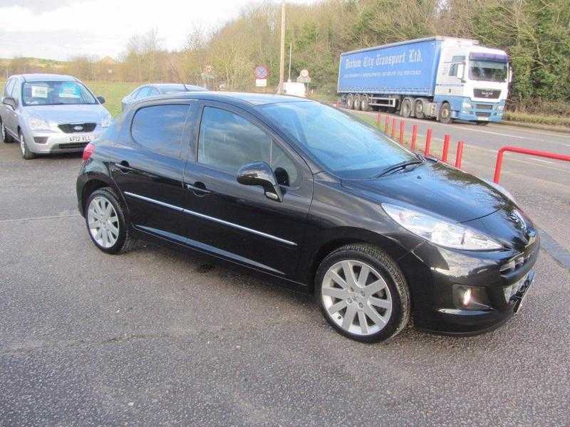 Peugeot 207 2011