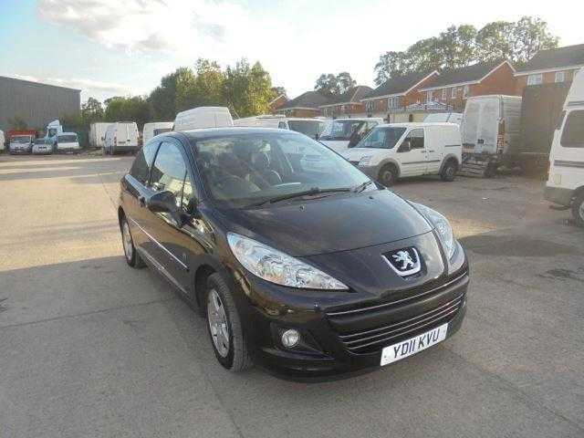 Peugeot 207 2011