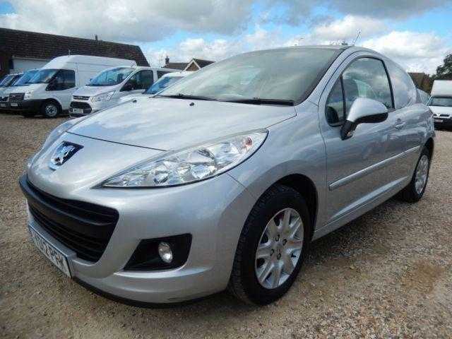 Peugeot 207 2012