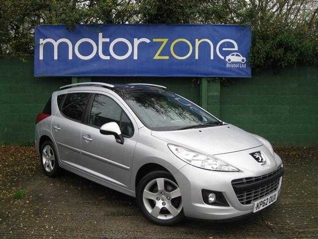 Peugeot 207 2012