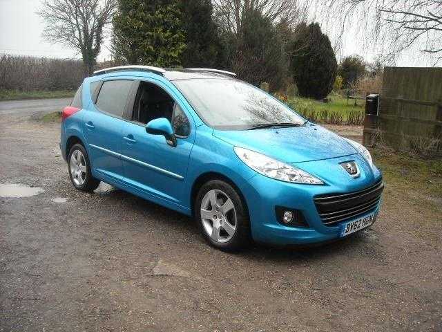 Peugeot 207 2012