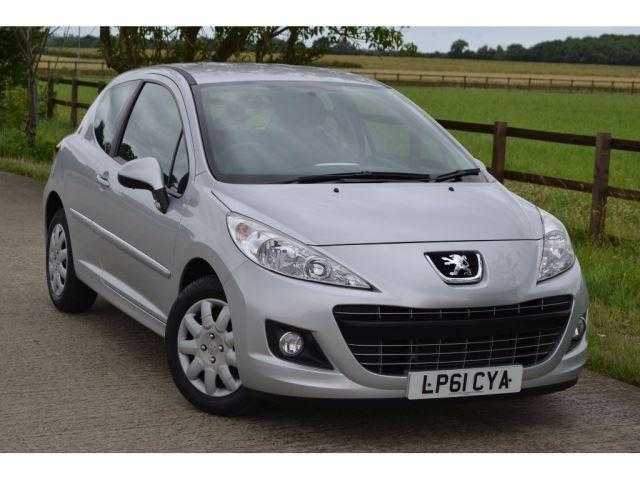 Peugeot 207 2012