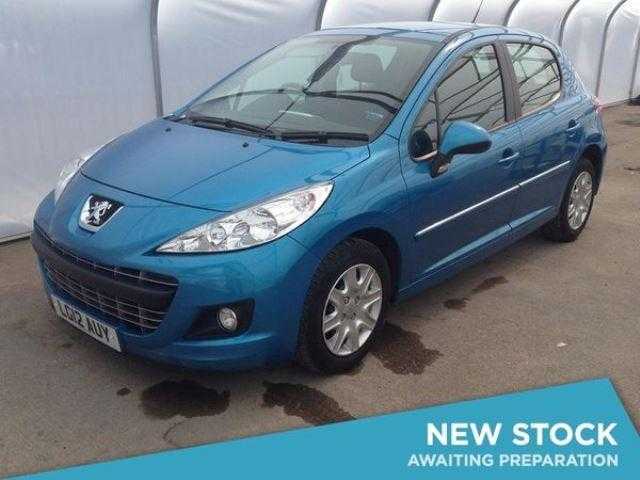 Peugeot 207 2012