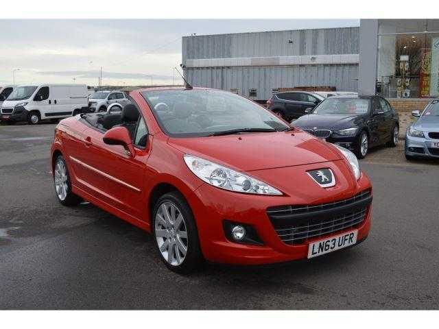 Peugeot 207 2013