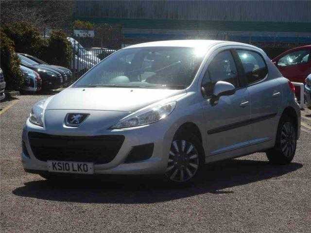 Peugeot 207 2071