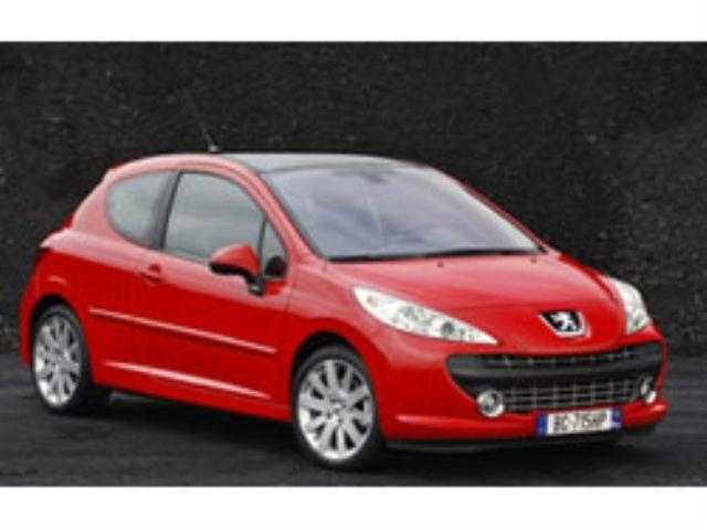 Peugeot 207