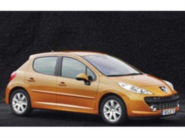 Peugeot 207