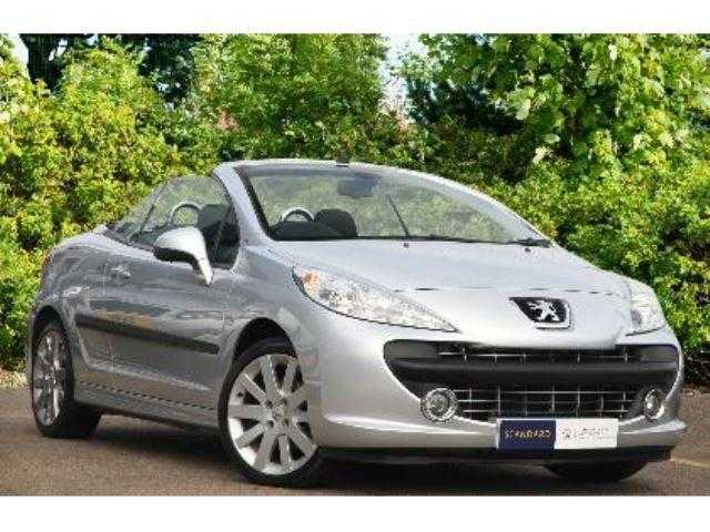 Peugeot 207 CC 2007