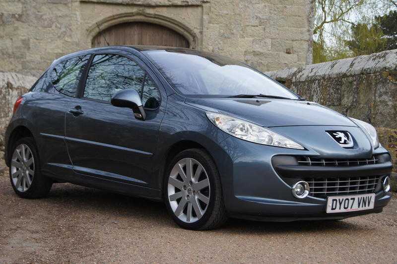 Peugeot 207 GT