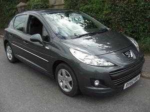 Peugeot 207 Millesim 2010