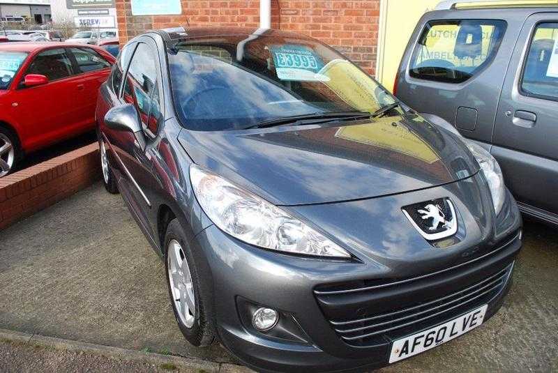 Peugeot 207 Millesim 2010