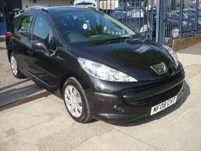 Peugeot 207 SW 2008