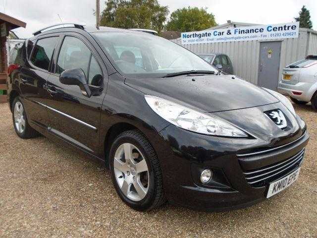 Peugeot 207 SW 2010