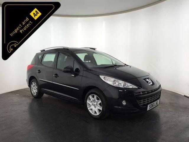 Peugeot 207 SW 2011