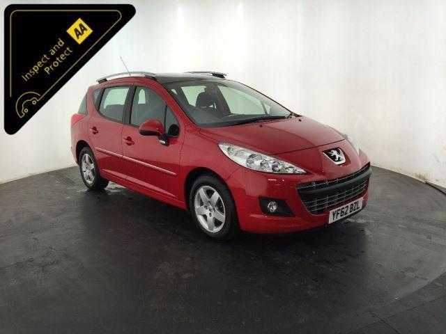 Peugeot 207 SW 2012