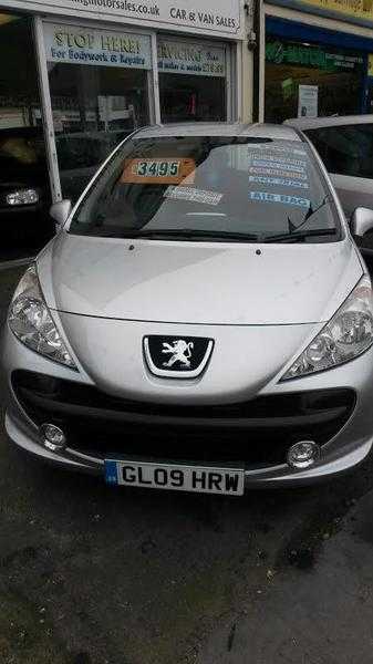 Peugeot 207 Verve 1.4