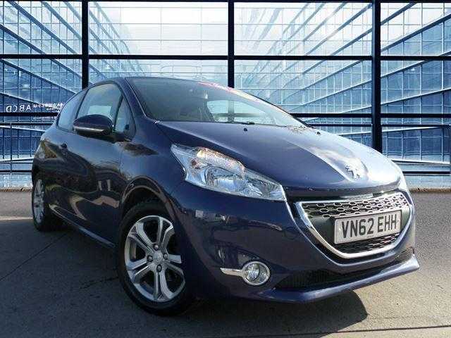 Peugeot 208 2012