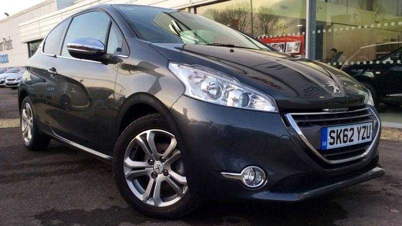 Peugeot 208 2012