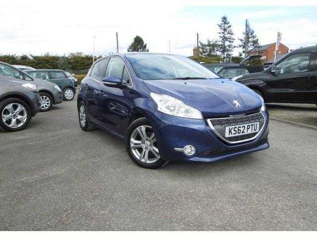 Peugeot 208 2013