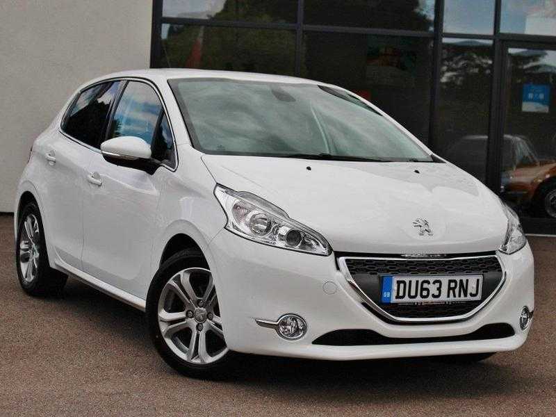 Peugeot 208 2013