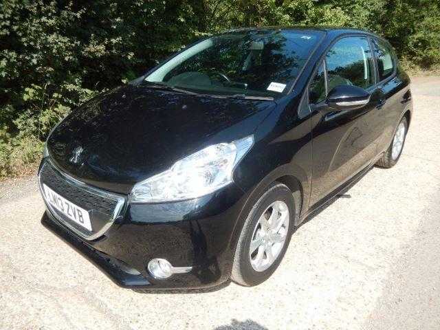 Peugeot 208 2013