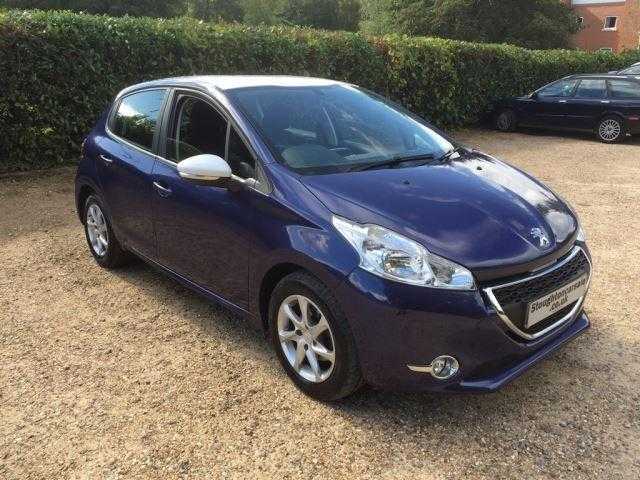 Peugeot 208 2013