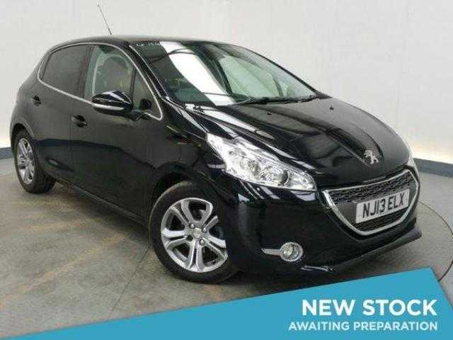 Peugeot 208 2013