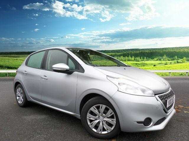 Peugeot 208 2013