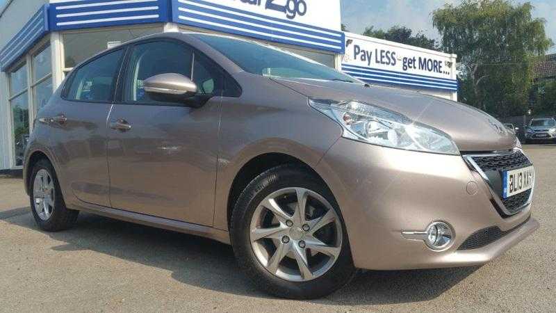 Peugeot 208 2013