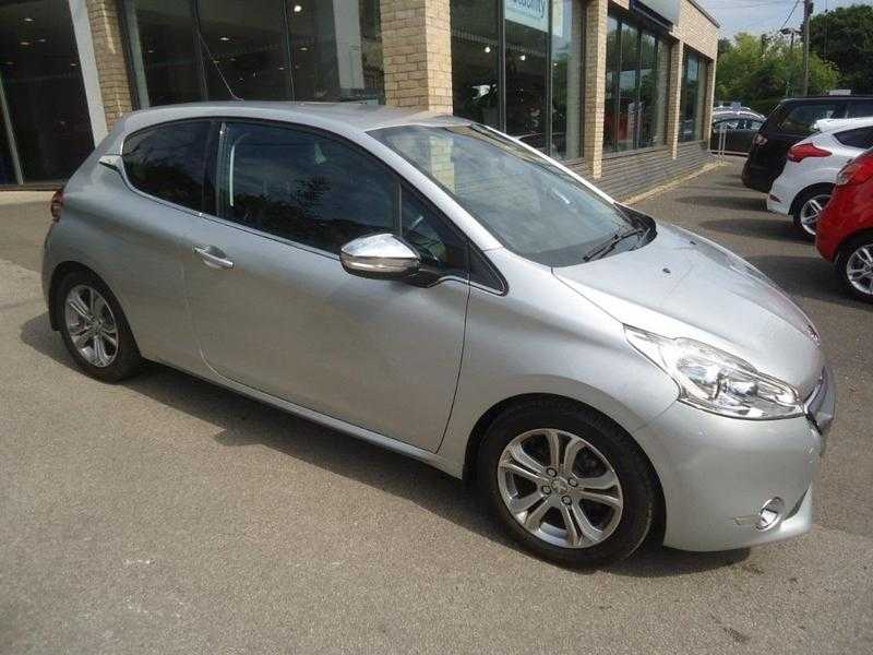 Peugeot 208 2013