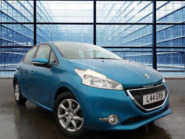 Peugeot 208 2013