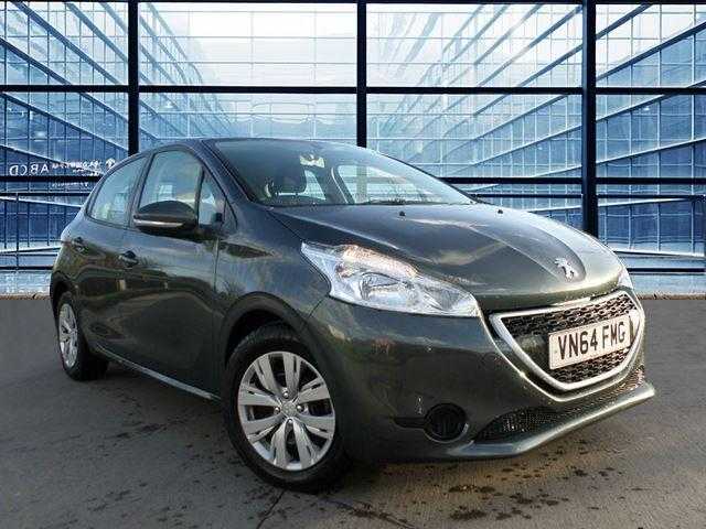 Peugeot 208 2014