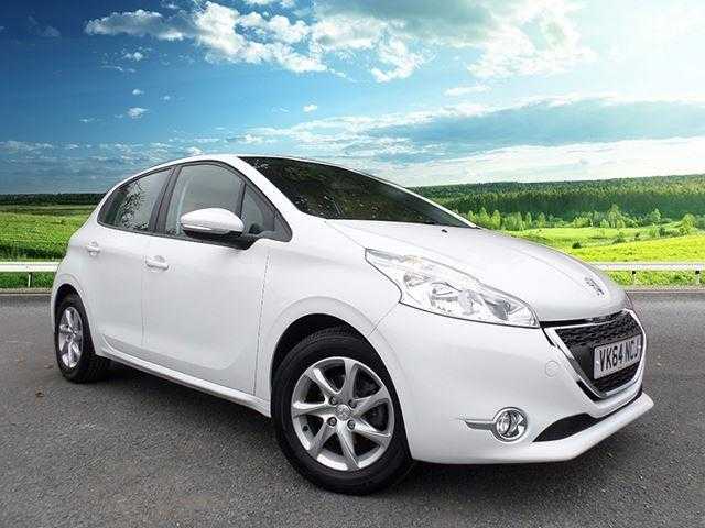 Peugeot 208 2014