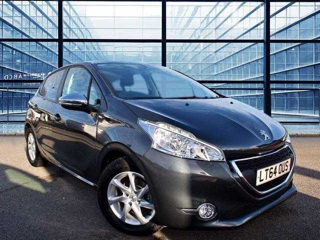 Peugeot 208 2014