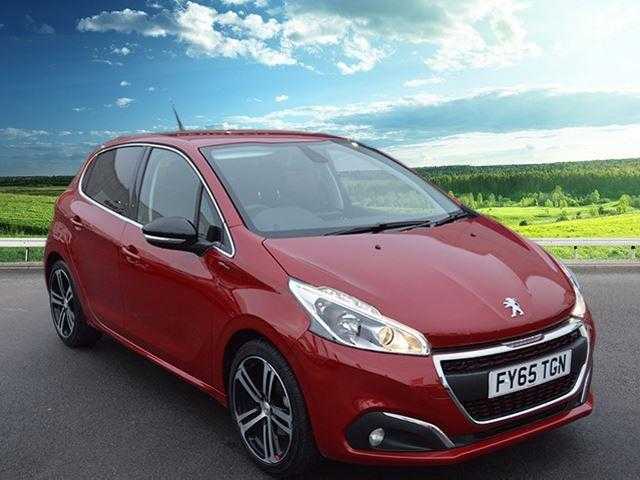 Peugeot 208 2015