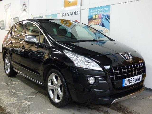 Peugeot 3008 2009